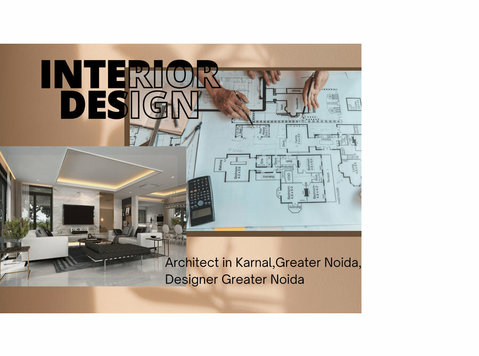 Architect in Karnal,greater Noida, Interior Designer Greater - Web design