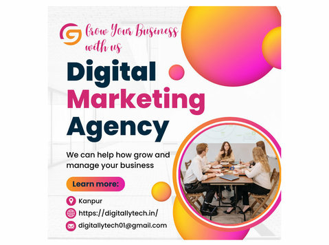 Digital Marketing Service In Kanpur - Publicidade