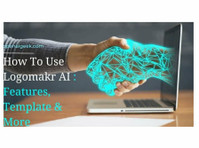 How To Use Logomakr Ai | Features, Template & More - Produkcja