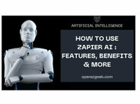 how to use zapier ai | features, benefits & more - Produktledelse