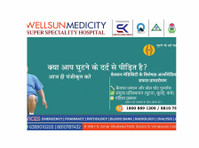 lucknow best knee relacement surgeon In wellsun medicity - Sozialdienste