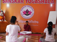 yoga Ttc in Rishikesh (6) - Реклама