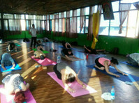 yoga Ttc in Rishikesh (8) - Pubblicità