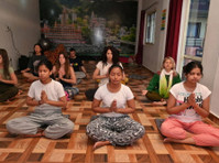 200-hours Yoga Teacher Training in Rishikesh (1) - Muu