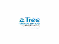 Web designer requirement at Tree Multisoft Services - Tiếp thị