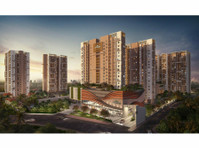 Merlin Avana Tollygunge, Kolkata - Publicidade