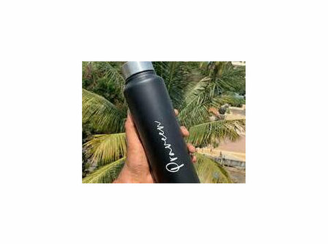 Make Your Brand Stand Out with Custom Water Bottles - Nghề nghiệp khác