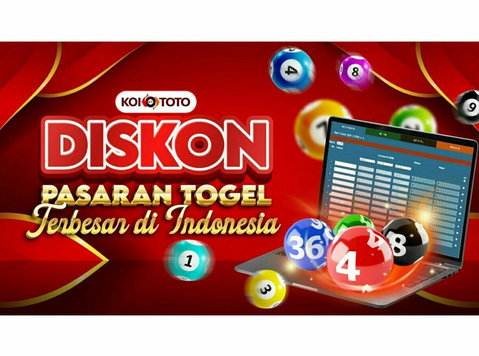 Koitoto - Situs Online Togel Terbaik Indonesia - Internet et E-commerce