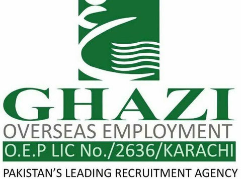Ghazi Overseas Employment Pakistan - Haetaan töitä