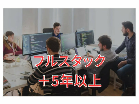 組み込みアプリ移植開発エンジニア - Desarrollo de Páginas Web