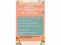 Tuitions - Sonstiges