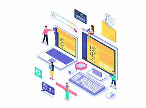 Custom Web Application Development - Business (General): Other