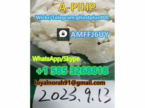 buy α-phip α-pihp Apihp apihp aphip cas 2181620-71-1 - 其他