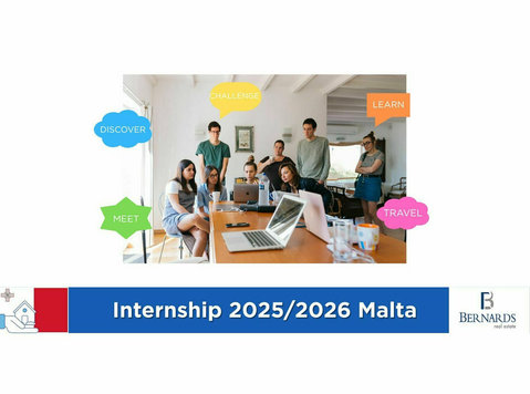 Internship with Boutique Real Estate Agency in Malta - Marketing