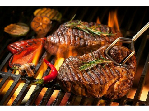 Experienced Bbq Chef Wanted - Restauration