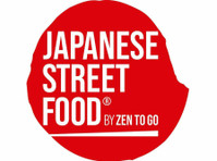 Japanese Street Food Chef - خدمات رستوران و غذا