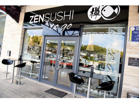 Sushi Chef for modern Japanese Sushi outlets in Malta - Υπηρεσία Εστιατορίων και Τροφίμων