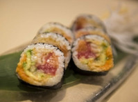 Sushi & Japanese cuisine Chef (Japanese native) (3) - מסעדות ושירותי מזון