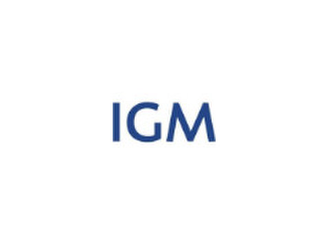 Manager Finance bij IGM - Business (General): Other