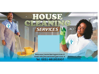 House Cleaaning Services. - Restorāni un sabiedriskā ēdināšana