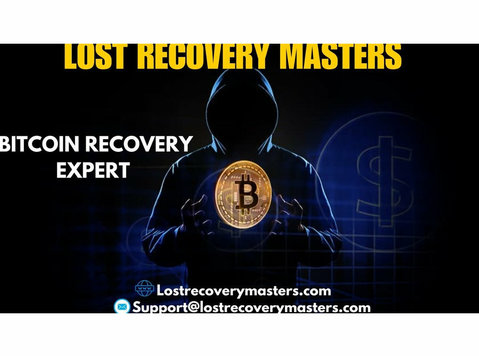 Hire a hacker to recover lost or stolen bitcoin - Marketing
