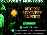 Hire a hacker to recover lost or stolen bitcoin (2) - Marketing