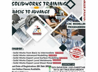 Solid Works Physical Training - Konsulentservices