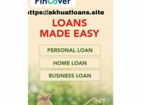 Akhuwat loan bank foundation company 2025 - Egyéb