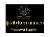 Aljazib Recruitment Manpower Recruiting Agency in Pakistan (1) - Henkilöstö/Rekrytointi