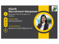 Manpower Recruitment Agency in Pakistan, - Humán Erőforrás