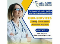 All Care Consultants - พยาบาล