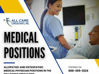 All Care Consultants (1) - Нега
