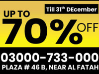 Furniture Year End Sale (5) - صنعت کاری اور پیداوار/مینوفیکچرنگ اور پروڈکشن