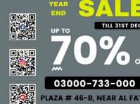 Furniture Year End Sale (6) - صنعت کاری اور پیداوار/مینوفیکچرنگ اور پروڈکشن