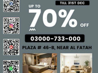 Furniture Year End Sale (2) - تولید و ساخت