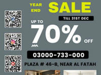 Furniture Year End Sale (4) - تولید و ساخت