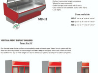 Alvo Meat Shops In Pakistan,equipment For Meat Shop - Outros