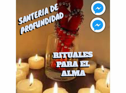 Santeria De Profundidad - Rituales Para El Alma - Άλλο