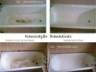 Pedreiro, Canalizador, Ladrilhador, Pintor, Carpinteiro, . (6) - 电脑组装与维修 