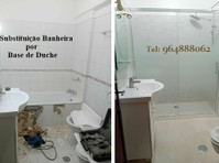 Pedreiro, Canalizador, Ladrilhador, Pintor, Carpinteiro, . (7) - 电脑组装与维修 