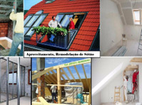 Pedreiro, Canalizador, Ladrilhador, Pintor, Carpinteiro, . (8) - 电脑组装与维修 