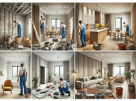 Realizamos todo o tipo de Remodelações de imóveis. - Publicidade