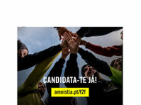 Projeto Face to Face - Amnistia Internacional (porto) (3) - Vendas Directas