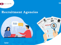 Unlocking Career Doors: Leading Recruitment Agencies in (1) - تقاضاهای کاری