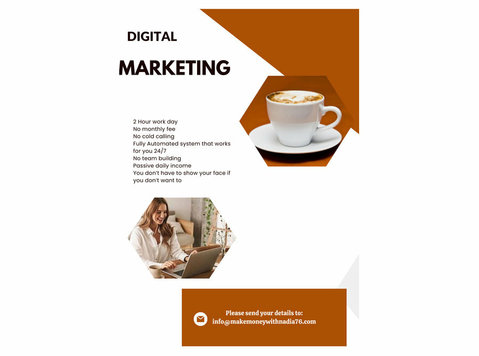 Digital Marketing - மற்றுவை 