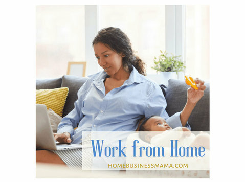 Moms, Ready to Boost Your Family’s Income? - Ostatní