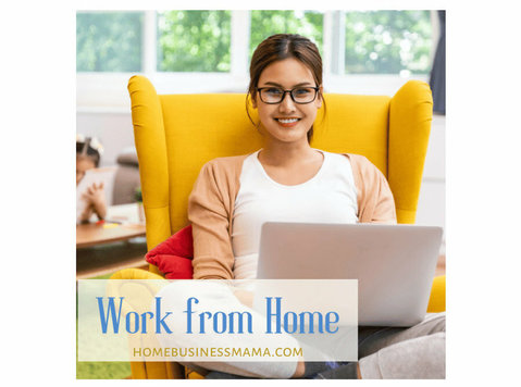 Stay Home, Earn Big: Flexible Job Opportunities for Super Mo - دوسری/دیگر