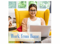 Stay Home, Earn Big: Flexible Job Opportunities for Super Mo - Home: Other
