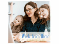Turn Nap Time into Pay Time: Discover How Moms Are Earning - Home: Other