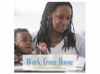 Unlock Your Earning Potential: Work from Home Jobs Perfect f - Diğer